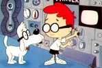 Mr Peabody and Sherman